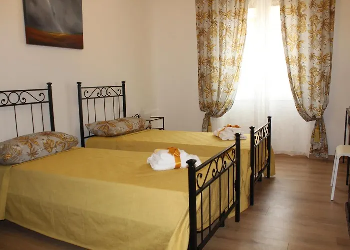 Art Fiorelli Appartement Rome